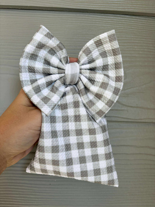 Sage Plaid