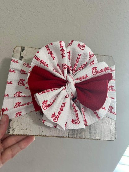 Chic Fil A  Scrap Wrap/Scrap Piggies