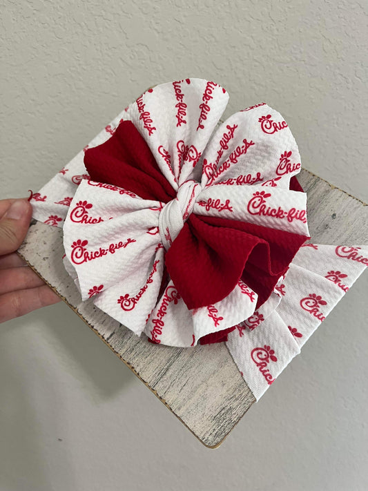 Chic Fil A  Scrap Wrap/Scrap Piggies