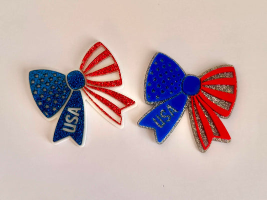 USA Bow Clip