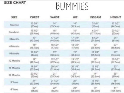 Chiefs Bummies