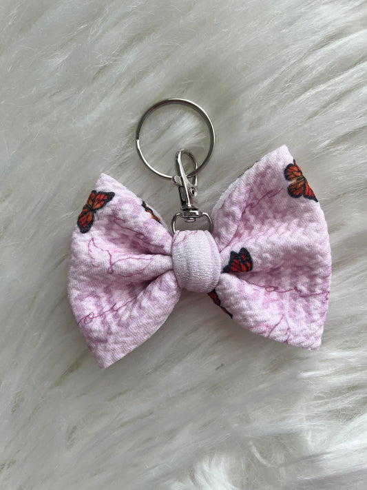 Remembering Caroline Keychain