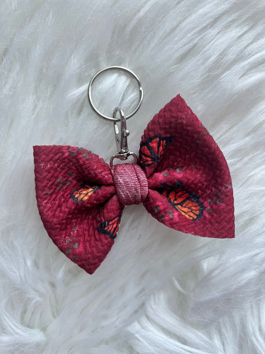Caroline Keychain