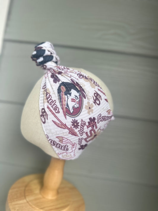 FSU Topknot