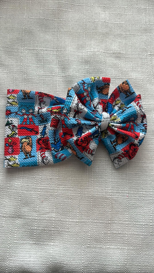 Dr. Seuss Patchwork