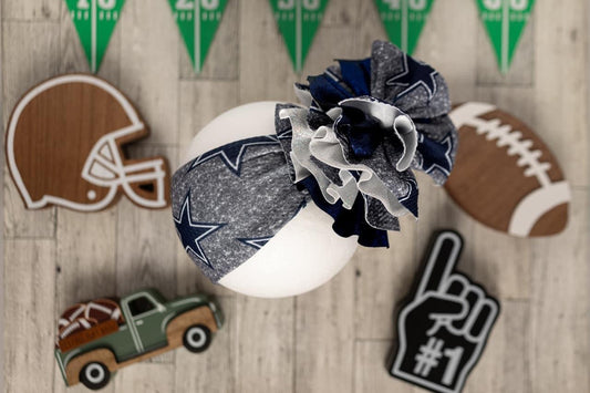 Cowboys Scrapwrap/Piggies