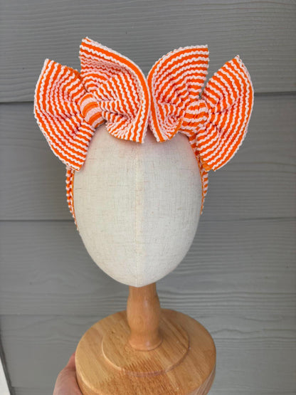 Summer Ribbed Piggie Wrap