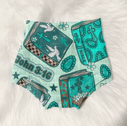 John 3:16 Bummies