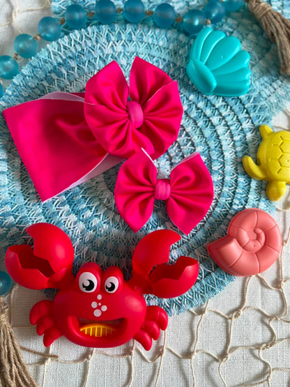 Pink Thin Scuba