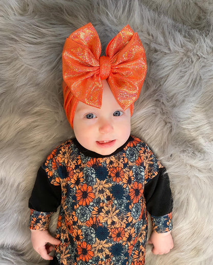 Orange Shimmer
