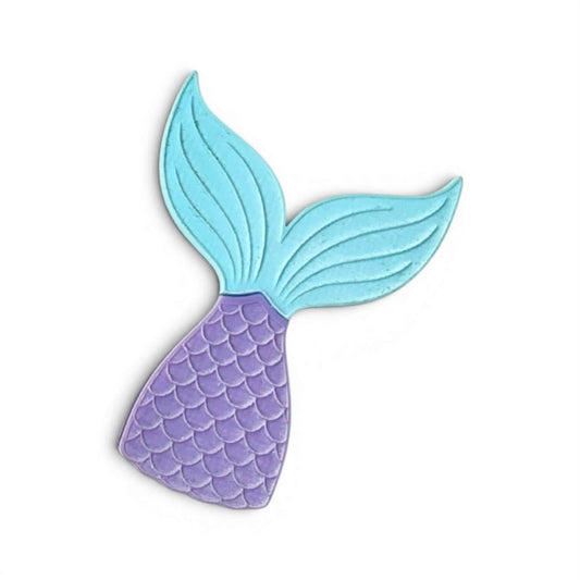 Mermaid Tail Clip