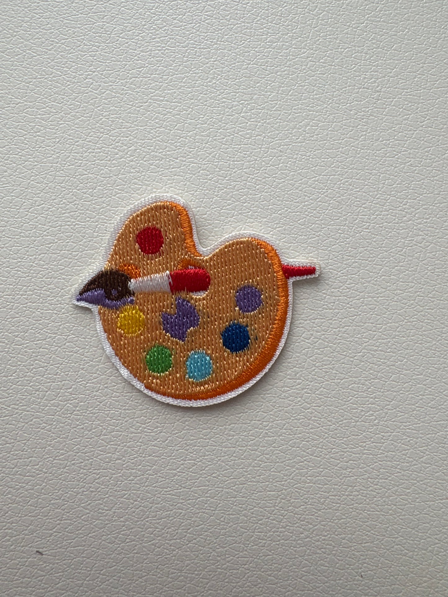 Paint Patch