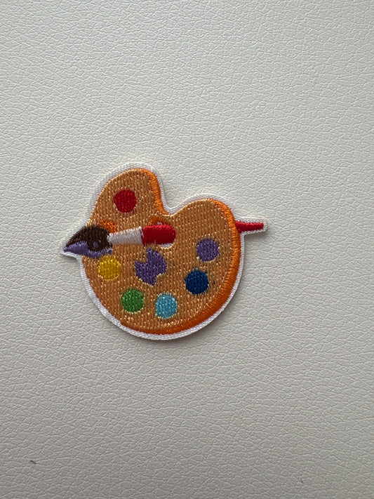 Paint Patch