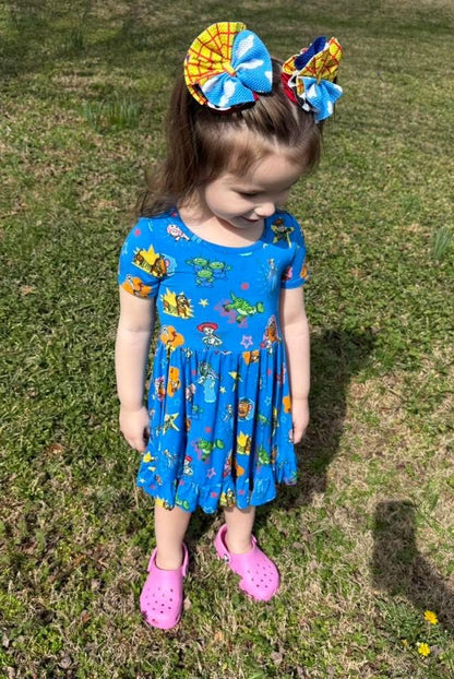 Jessie Inspired Scrap Wrap/Scrap Piggies