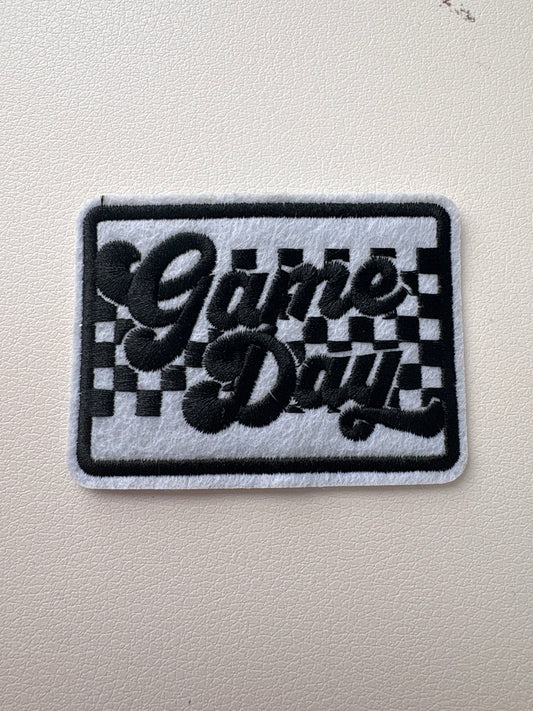 Game day Patch