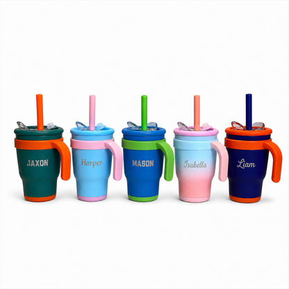 Personalized Kids Tumbler - 14oz