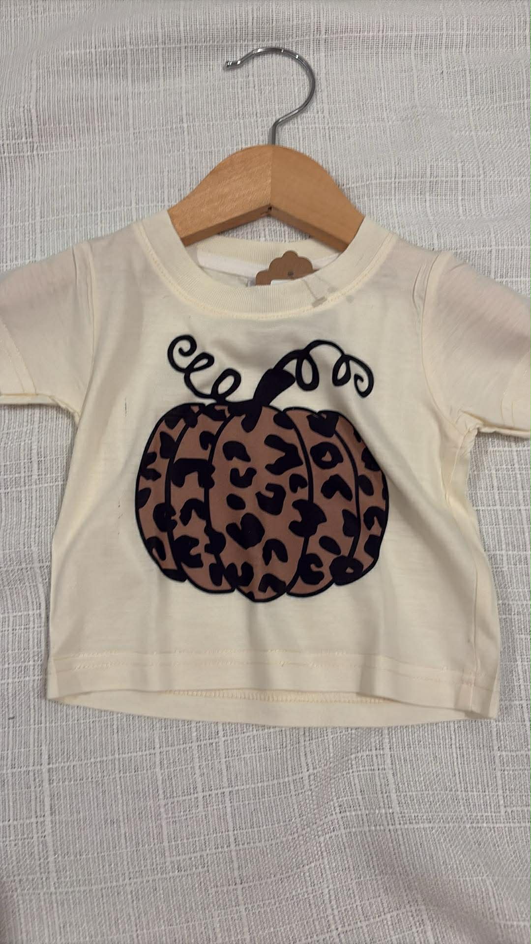 Fall Pumpkin Shirt