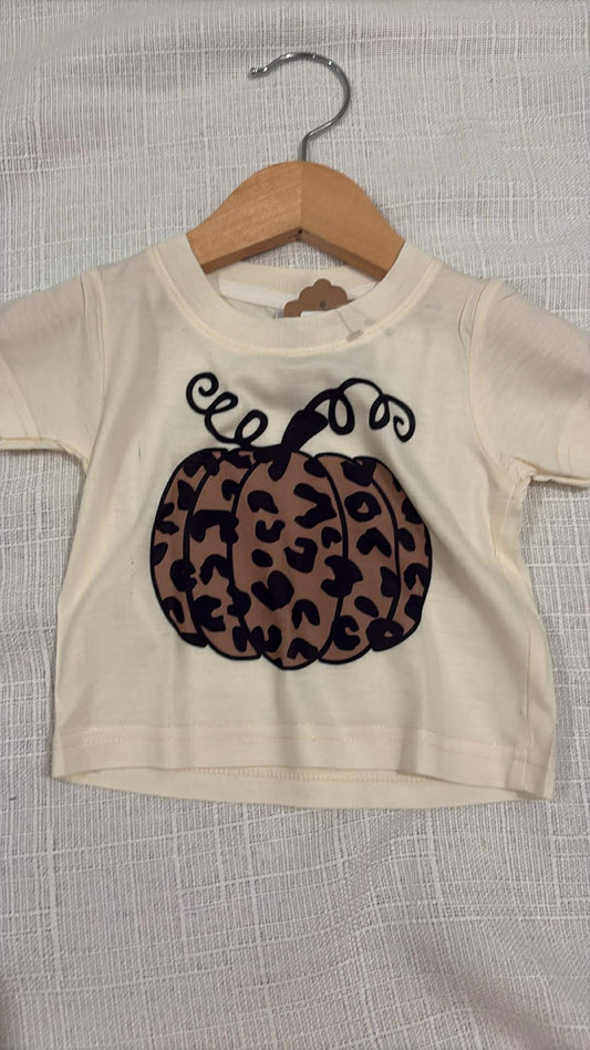 Fall Pumpkin Shirt