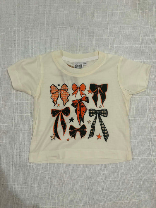 Halloween Bows T-Shirt
