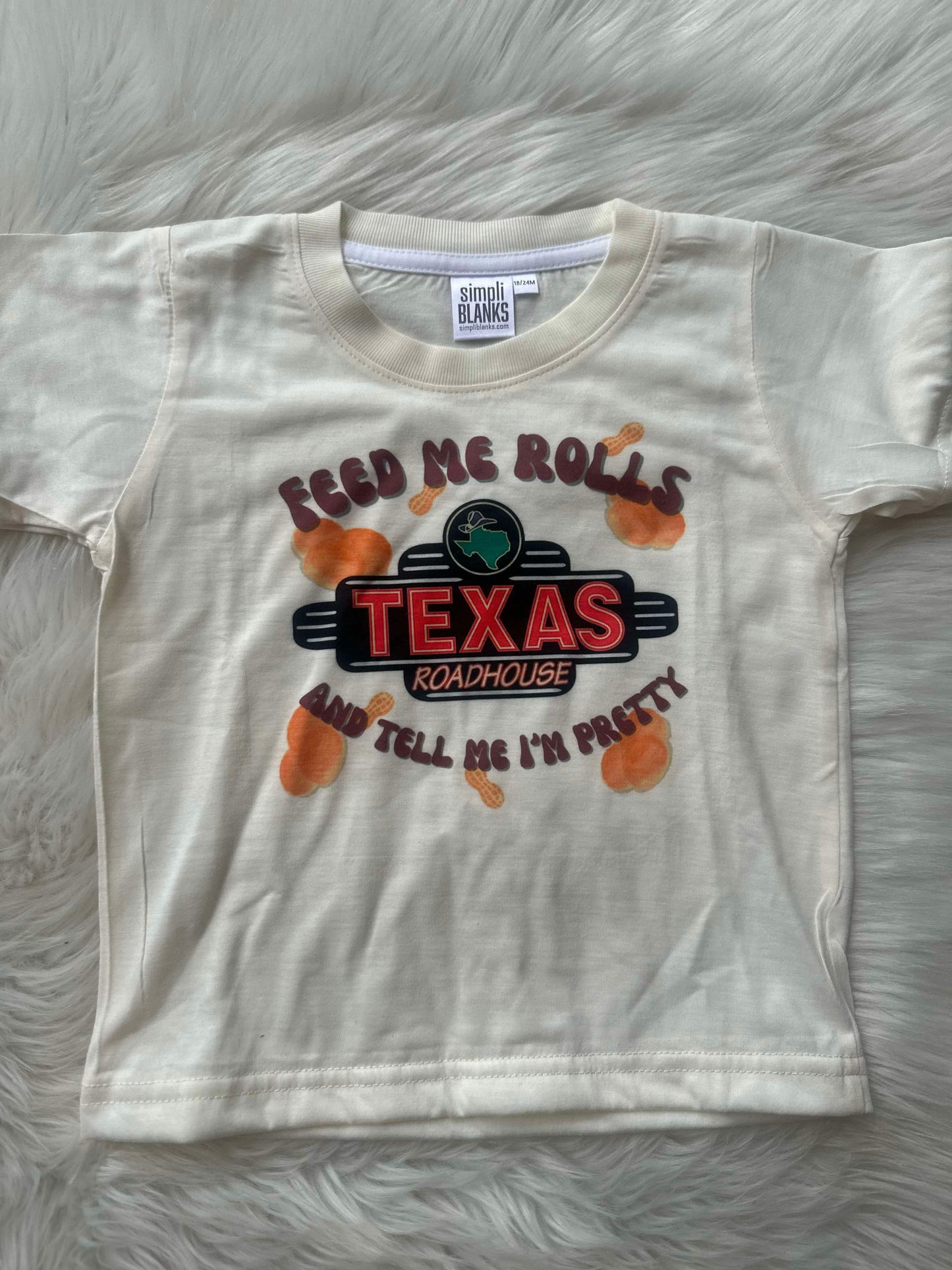 Texas Roadhouse T-Shirt - 18/24