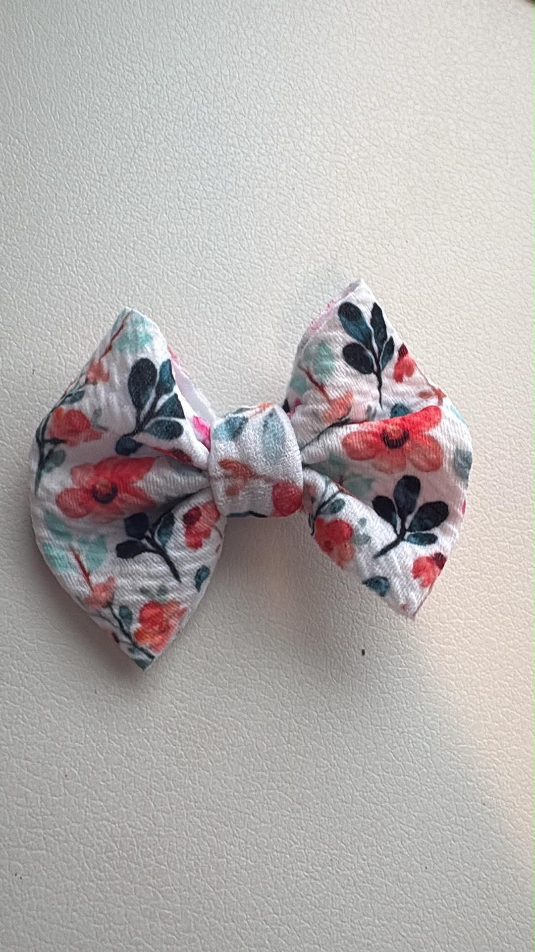 Water Color Floral