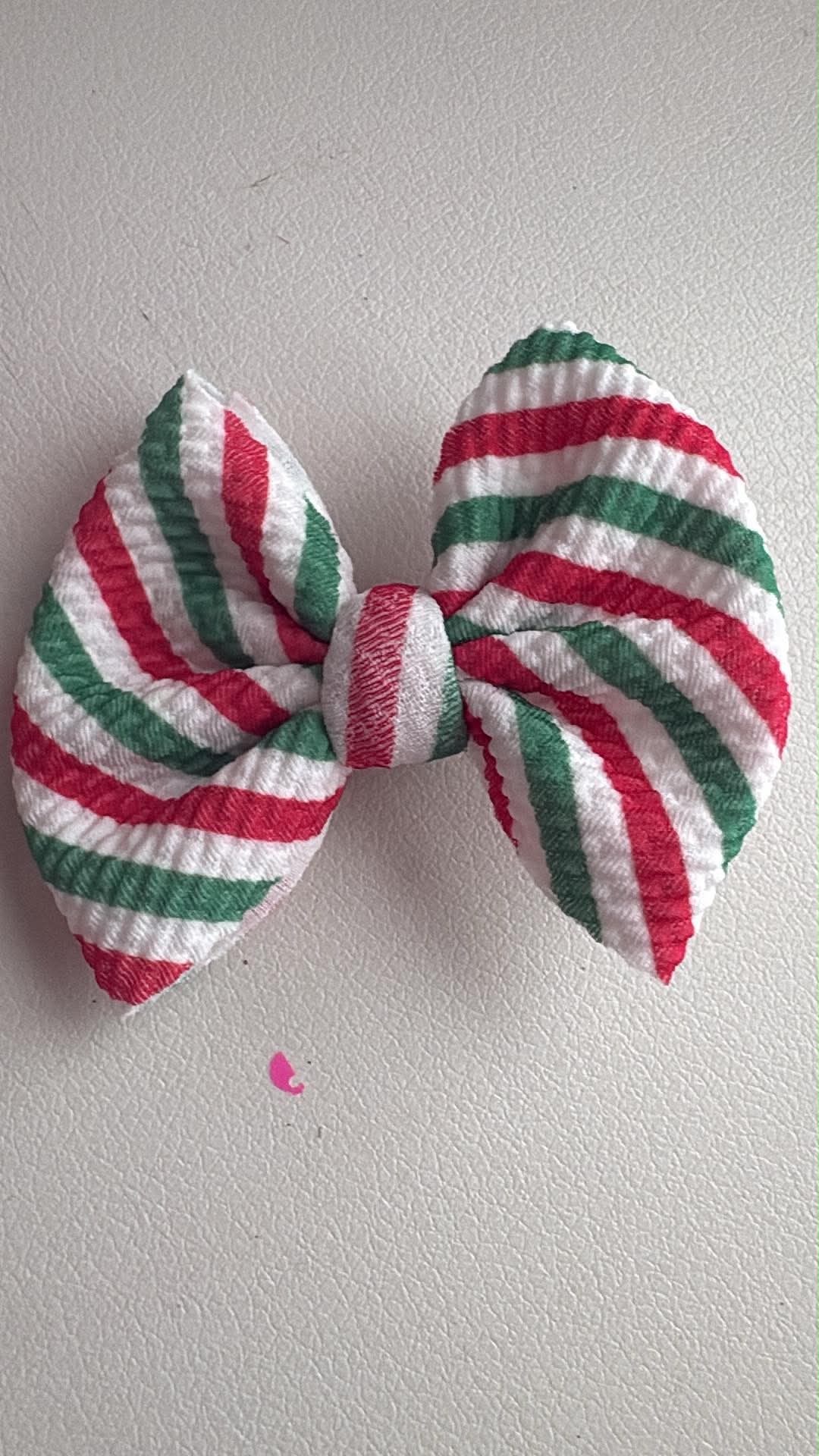 Christmas Peppermint Swirl