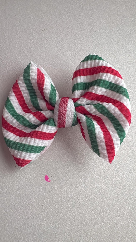 Christmas Peppermint Swirl