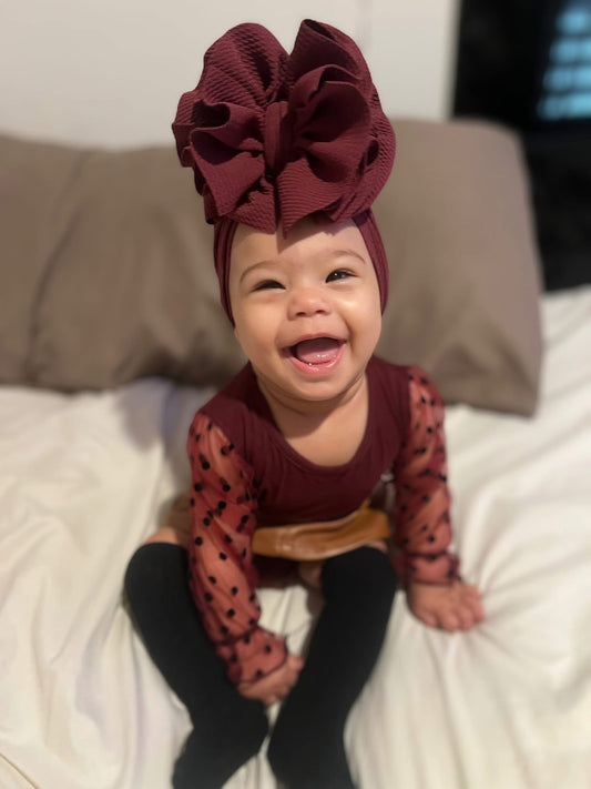 Maroon