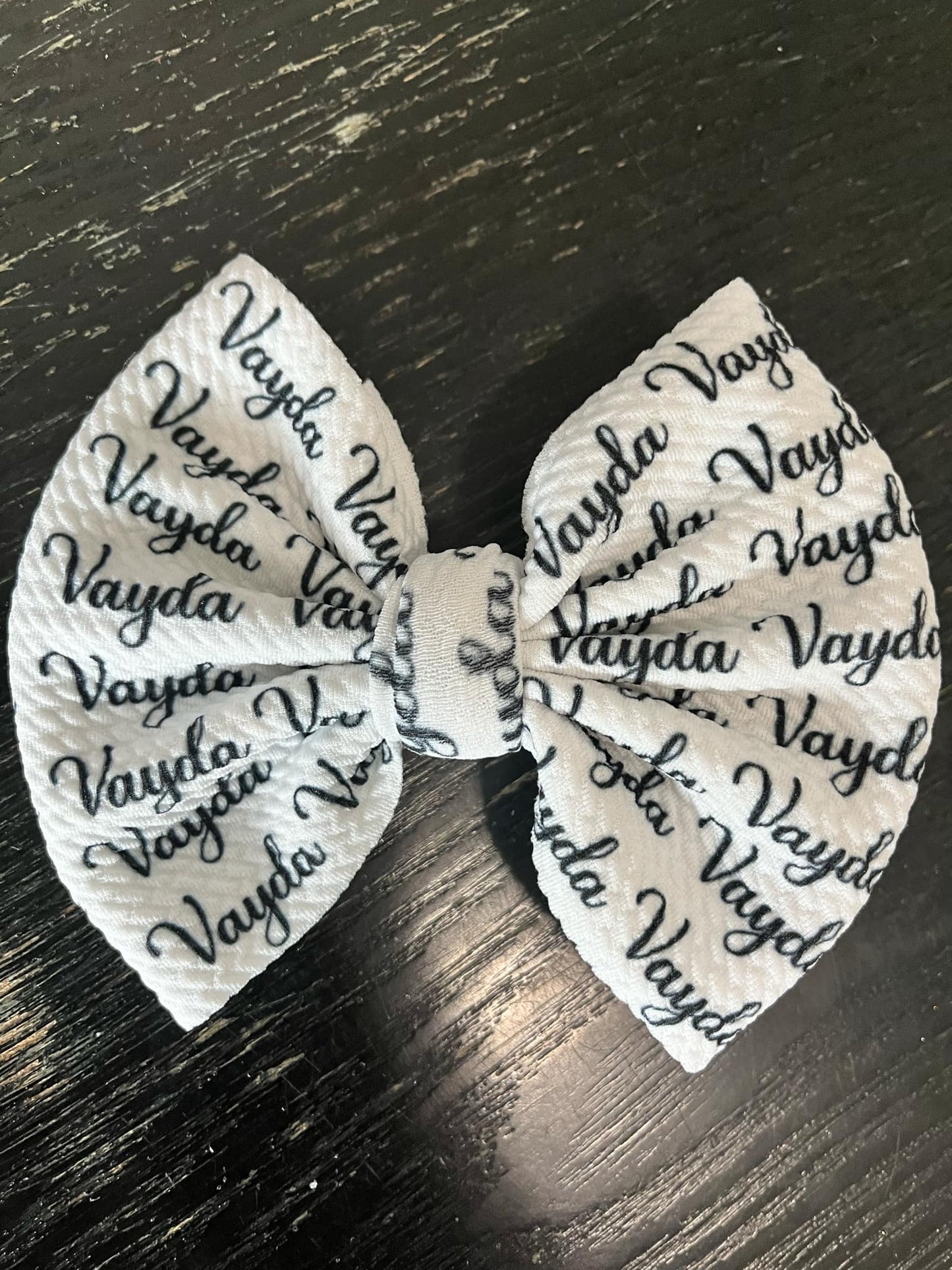 Vayda Clip/Nylon