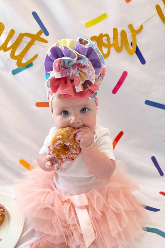 Donut Scrap Wrap