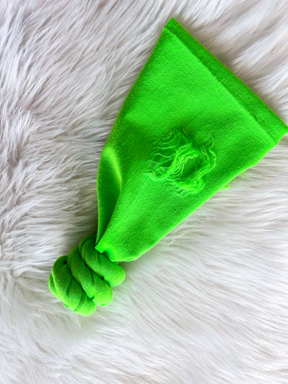 Green Distressed