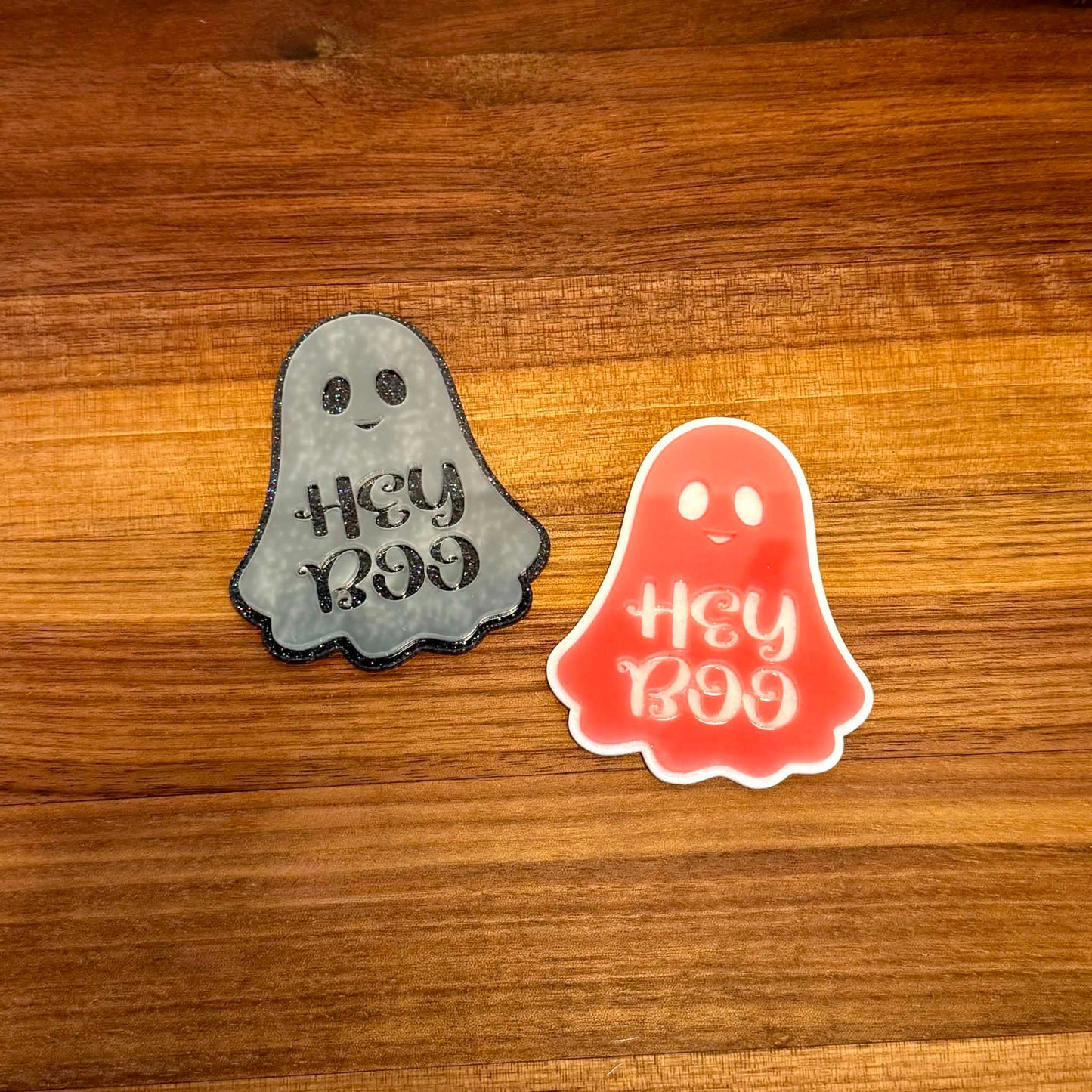 Hey Boo Ghost Clip