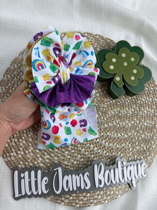 Lucky Charm Scrap Wrap/ Scrap piggies