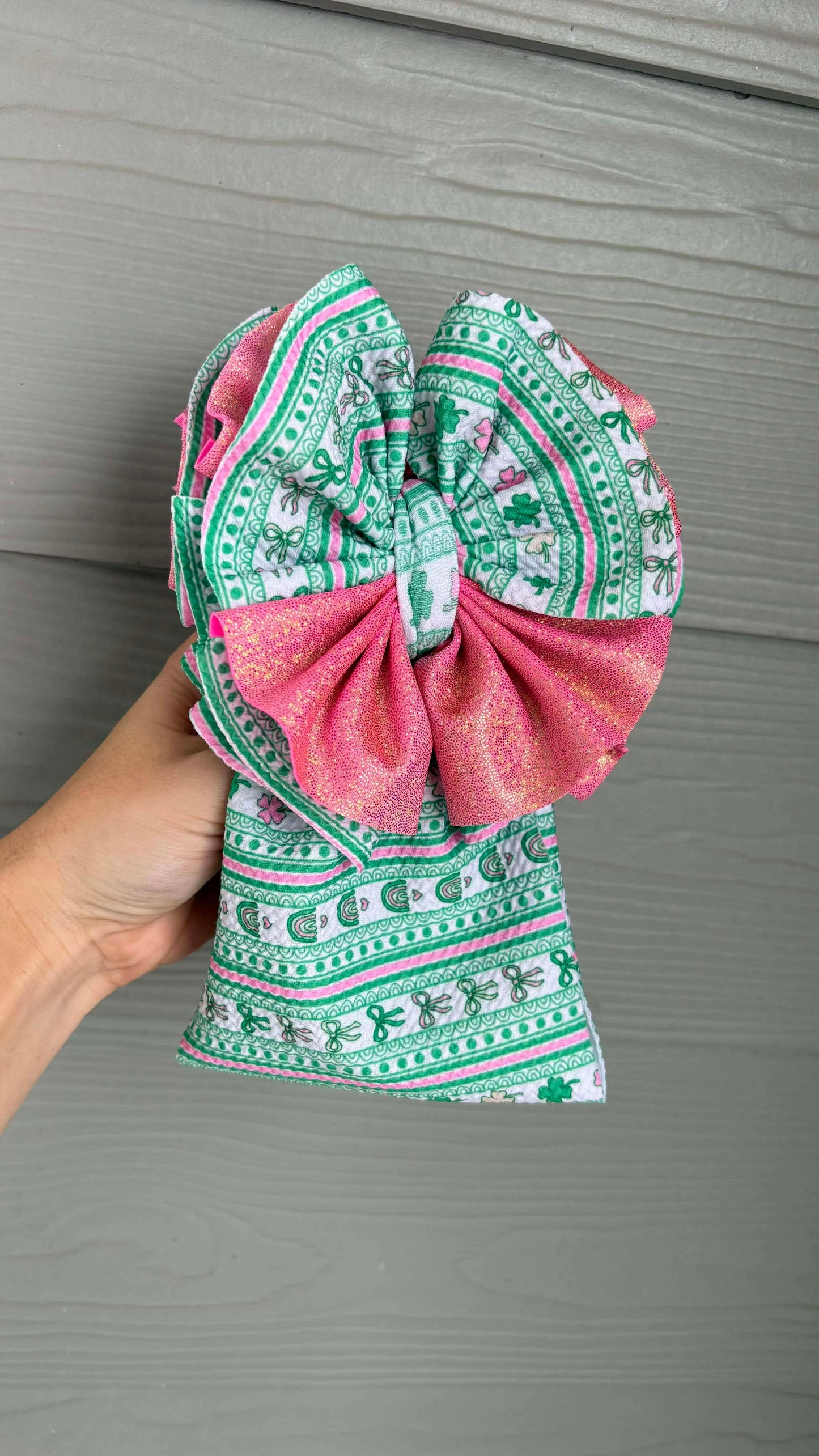 Lucky Day Scrap Wrap/ Scrap piggies