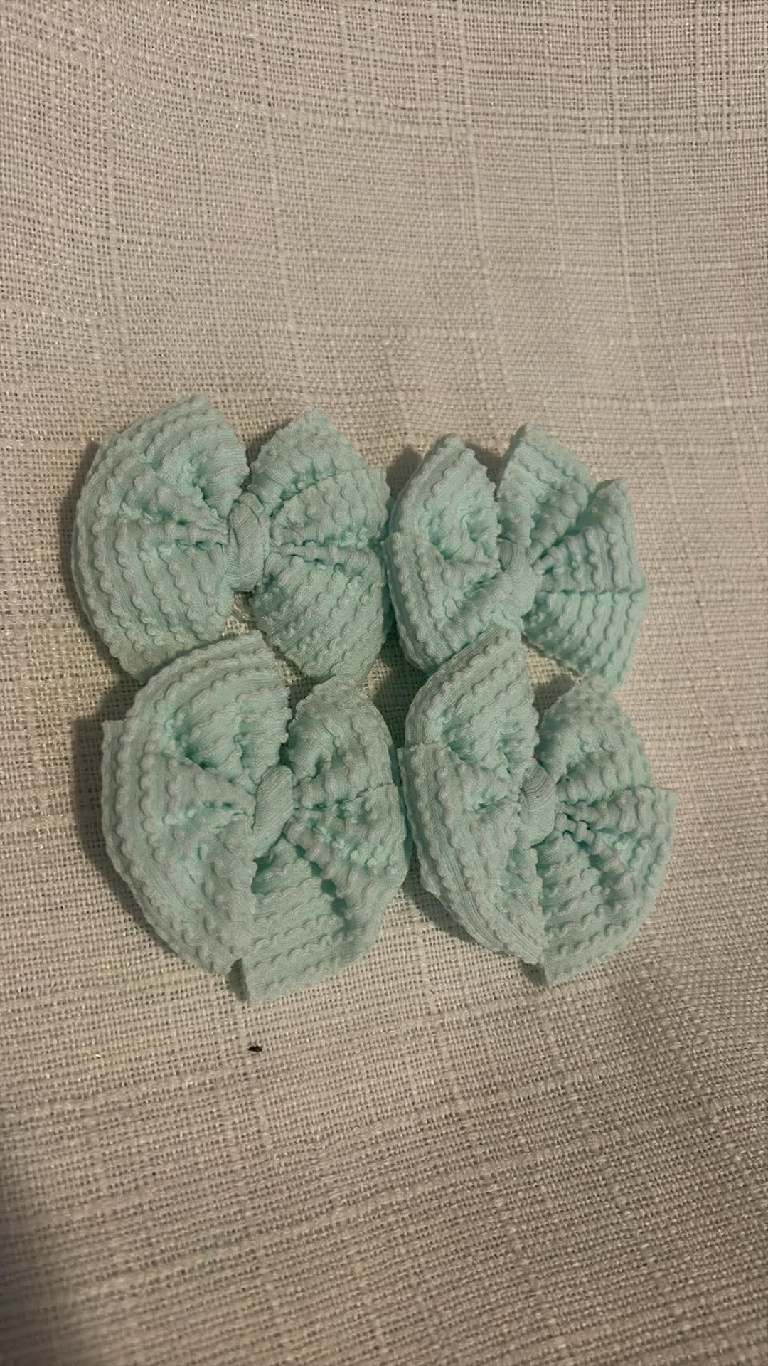 Mint Ribbed