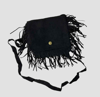 Fringe Purses