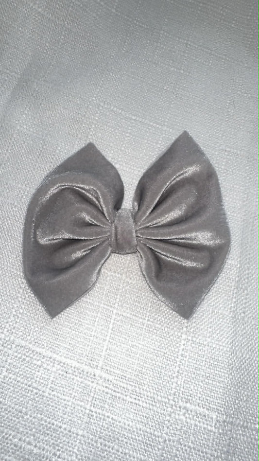 Silver Velvet