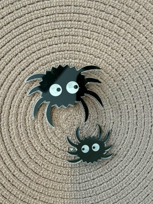 Spiders Bow Clip