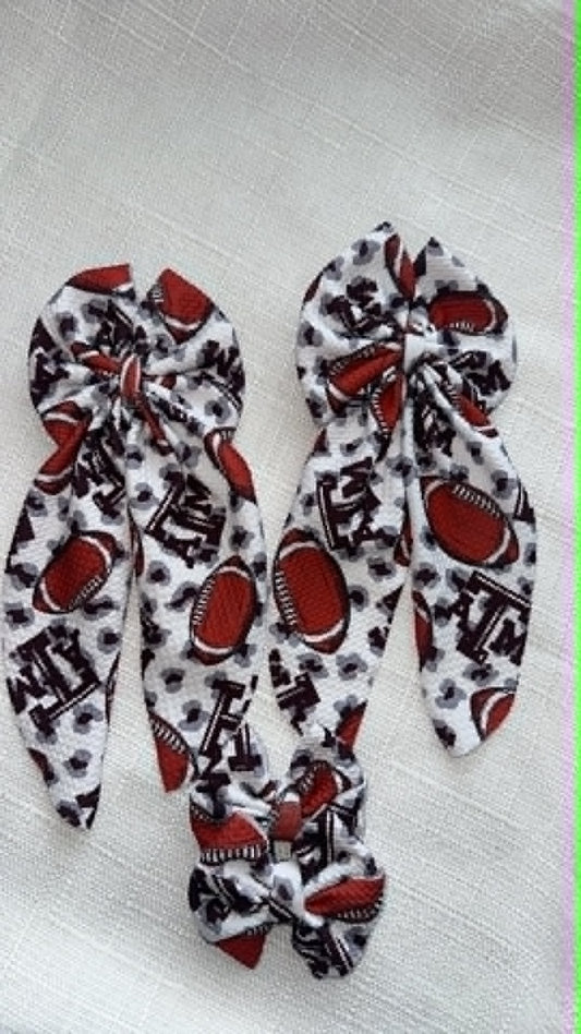 Aggies Leopard