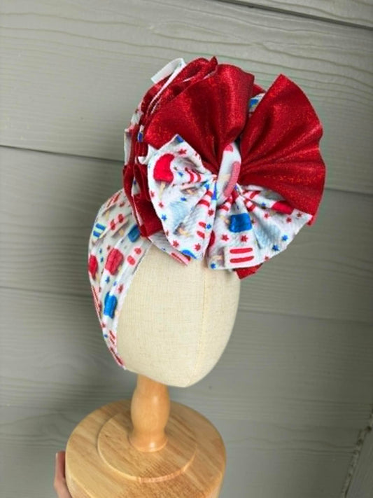 Popsicle Scrap Wrap/Scrap Piggies