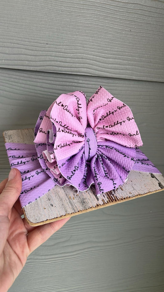 Daddy's Girl  Scrapwrap