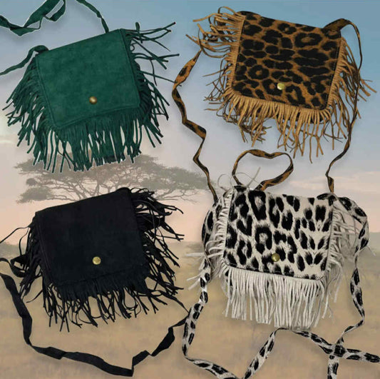 Fringe Purses