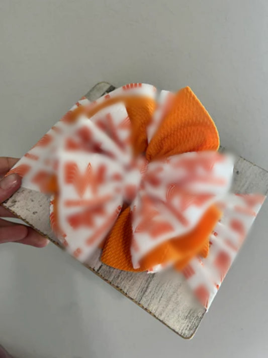 Whataburger Scrap Wrap/Scrap Piggies