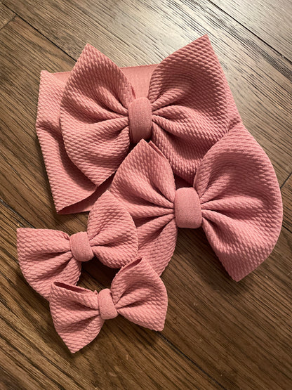 Rose Pink