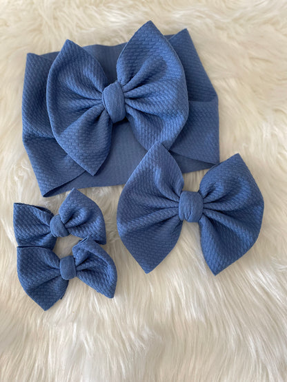 Steel blue