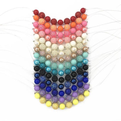 Jeweled Necklaces